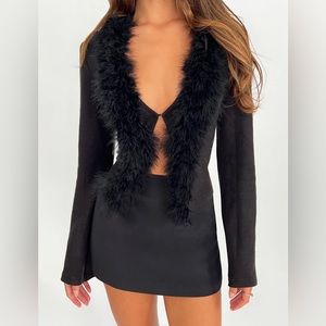 Tiger Mist🤍 Nicolette Cardigan
Size: S
Unworn
$60